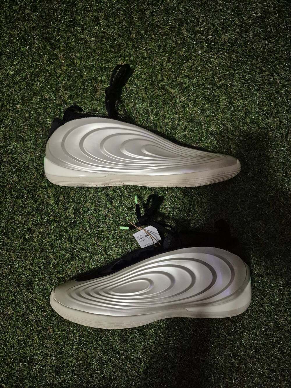 adidas Harden Volume 10 Shoes Beige